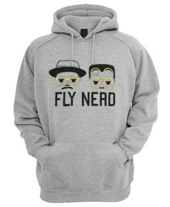 Zendaya Fly Nerd Hoodie KM