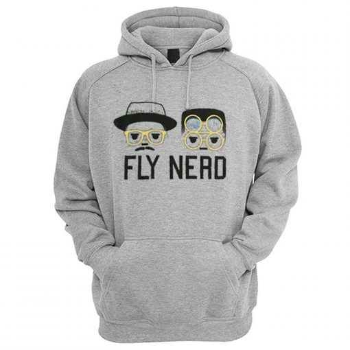 Zendaya Fly Nerd Hoodie KM