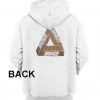 bronze white color Hoodie KM