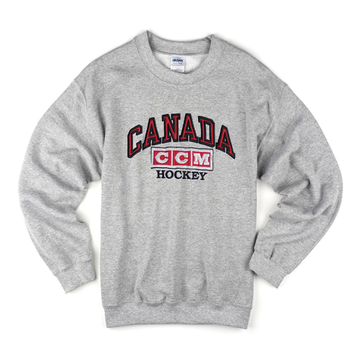 ccm hockey sweatshirt
