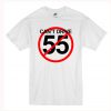 can’t drive 55 sammy hagar T-Shirt KM