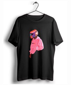 frank ocean blonde T Shirt Black KM