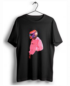 frank ocean blonde T Shirt Black KM