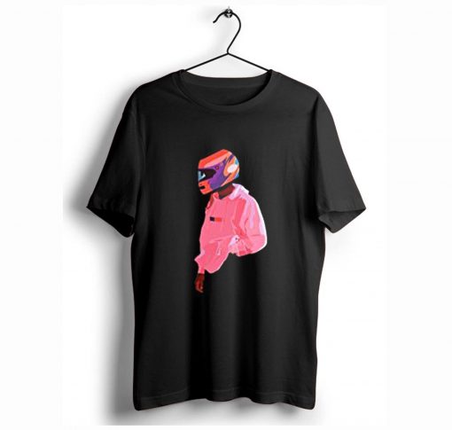 frank ocean blonde T Shirt Black KM