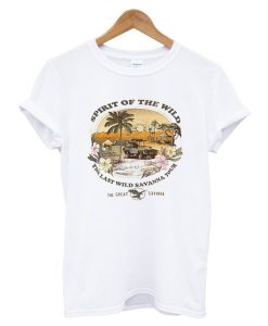 spirit of the wild t-shirt KM