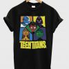 teen titans t-shirt KM