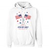 4th Of July Independence Day Hoodie KM