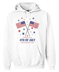 4th Of July Independence Day Hoodie KM