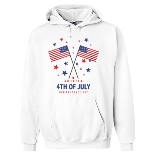 4th Of July Independence Day Hoodie KM