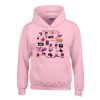 ABC's of Astronomy Hoodie KM