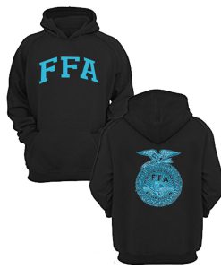 Agricultural FFA Hoodie KM