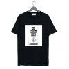 Air High Five Only Social Distancing T Shirt KM