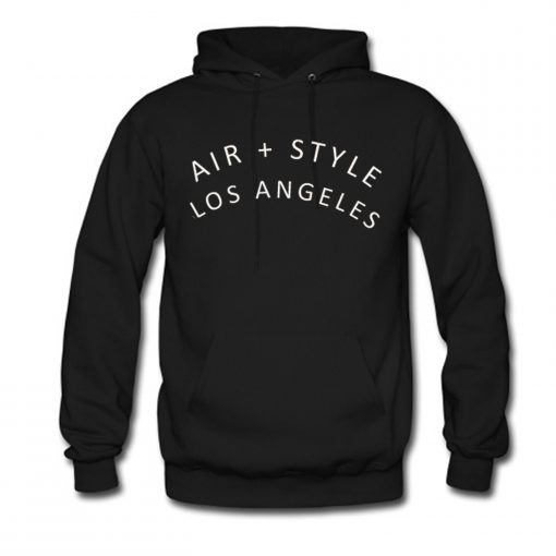 Air Style Los Angeles Hoodie KM