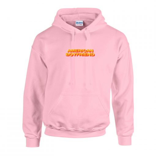 American Boyfriend Hoodie KM