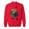 Andy Reid Walrus Alice Wonderland Kansas City Chiefs Sweatshirt KM