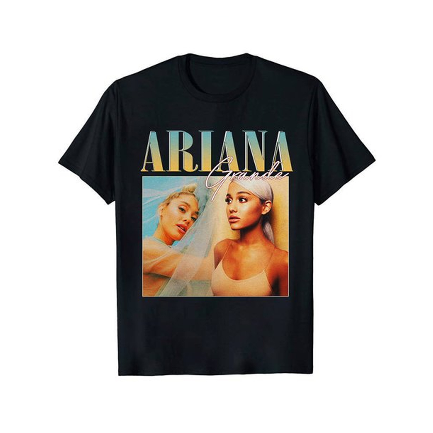 ariana grande vintage shirt