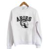 Aries Zodiac Sweatshirt KM