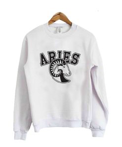 Aries Zodiac Sweatshirt KM