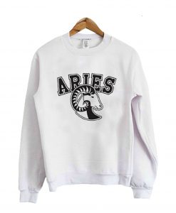 Aries Zodiac Sweatshirt KM