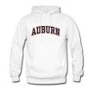 Auburn University Hoodie KM