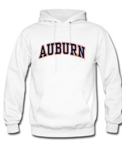 Auburn University Hoodie KM