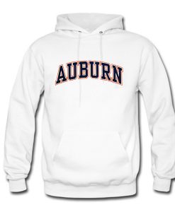 Auburn University Hoodie KM