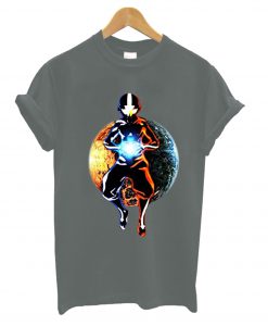 Avatar The Last Airbender T Shirt KM