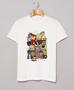 Baby Avengers T-Shirt KM