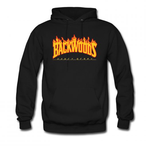 Backwoods Honey Berry Hoodie KM