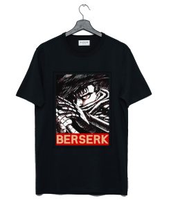 Berserk Guts T-Shirt KM