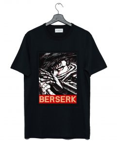 Berserk Guts T-Shirt KM