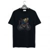 Bicycle Samurai T Shirt KM