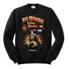 Big Trouble In Little China Slm Sweatshirt KM