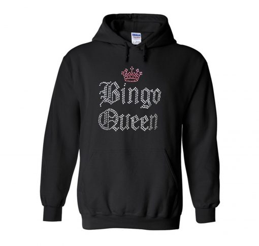 Bingo Queen Hoodie KM