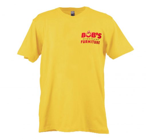 Bobs discount furniture T Shirt KM