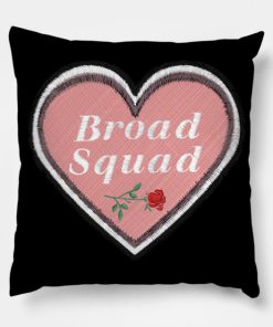 Broad Squad X Pillow KM