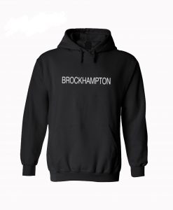 Brockhampton Hoodie KM