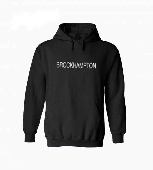 Brockhampton Hoodie KM