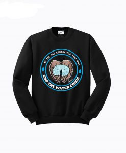 Cameron Boyce End The Water Sweatshirt KM