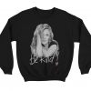 Caroline Flack Keith Be Kind Sweatshirt KM