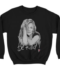 Caroline Flack Keith Be Kind Sweatshirt KM