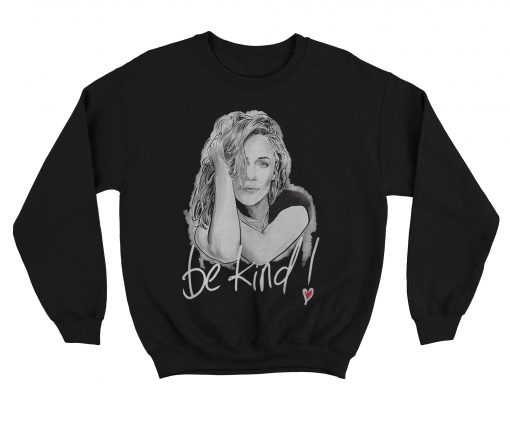 Caroline Flack Keith Be Kind Sweatshirt KM