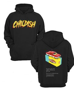 Childish Hoodie KM