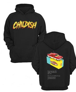 Childish Hoodie KM