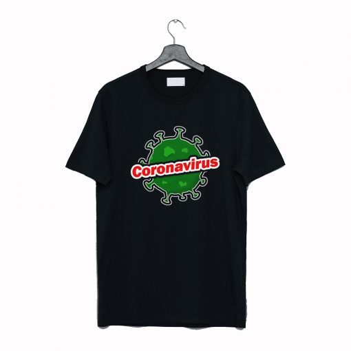 Corona Virus Survivor T Shirt KM