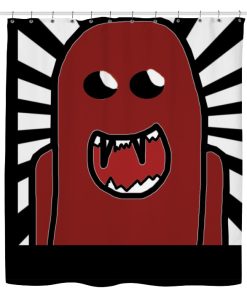 Custom Shower Curtain KM