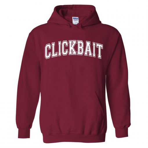 David Dobrik Clickbait Hoodie KM