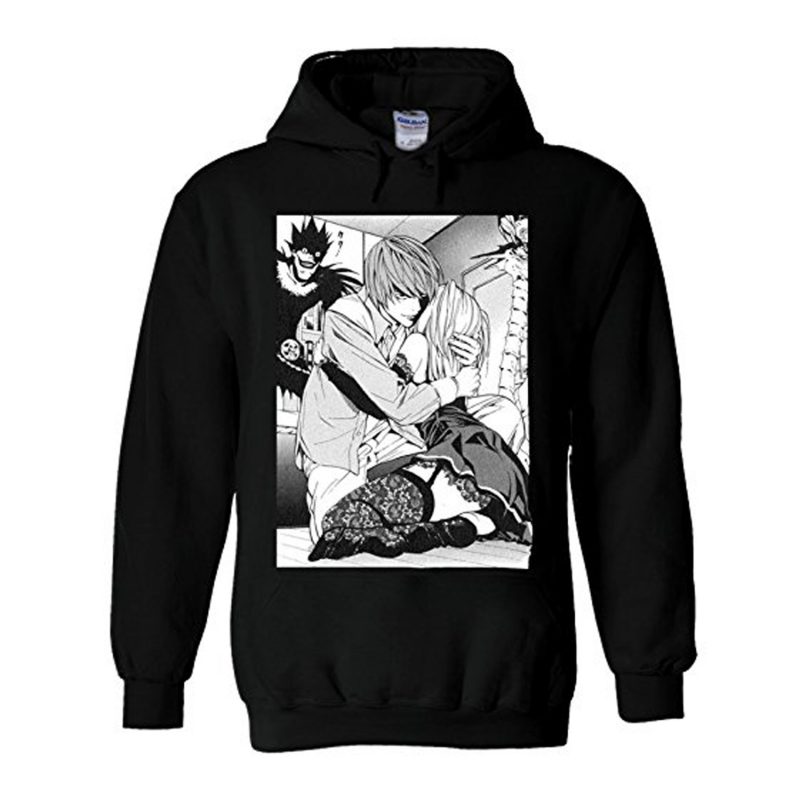 anime hoodie misbhv
