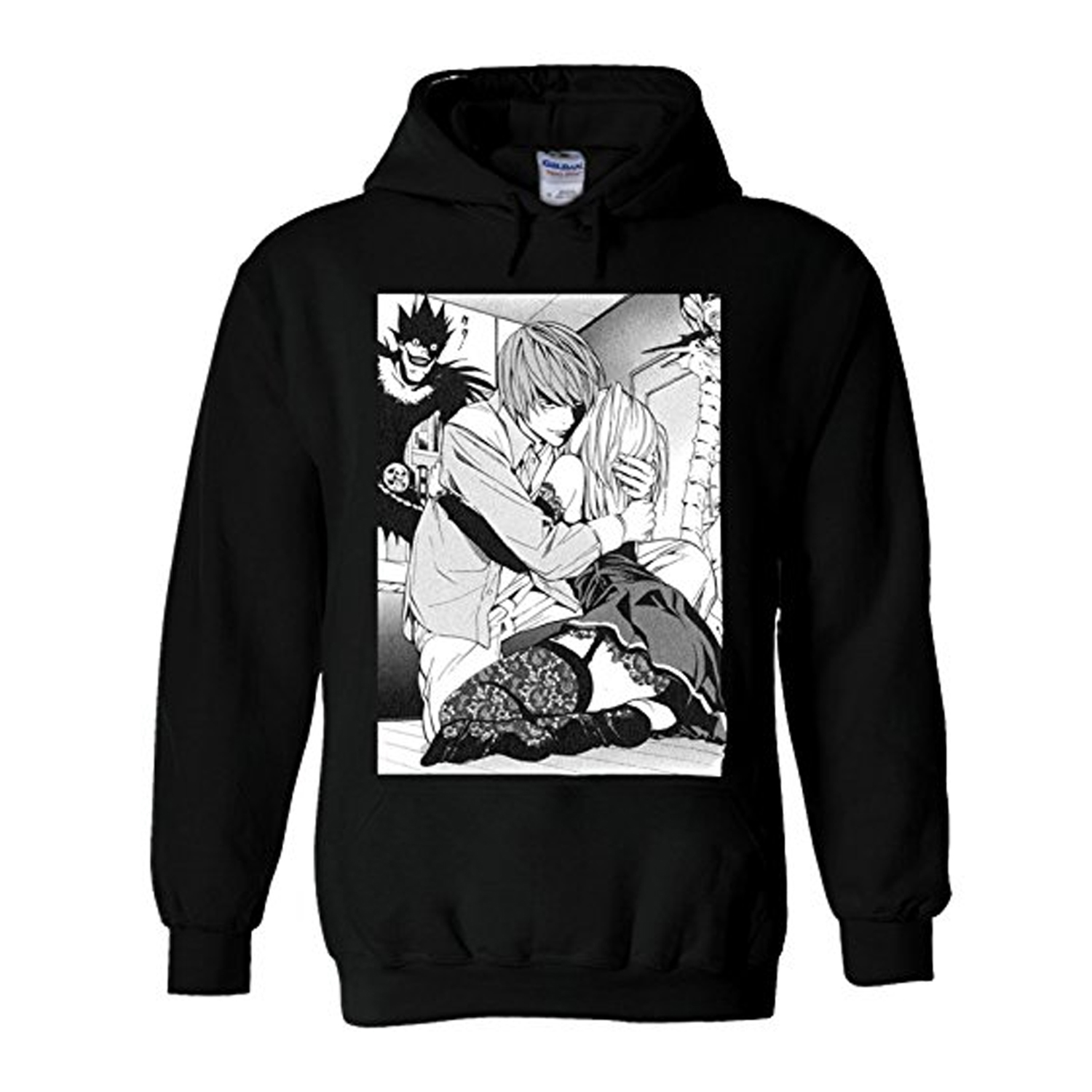 Top more than 82 anime death note hoodie latest - in.coedo.com.vn