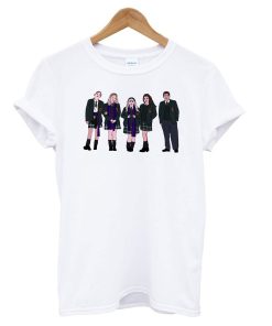 Derry Girls TV Show T shirt KM